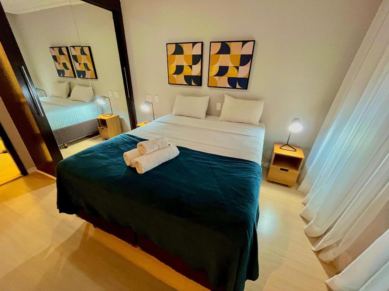 Flat Premium Faria Lima Hotel Sao Paulo Bagian luar foto