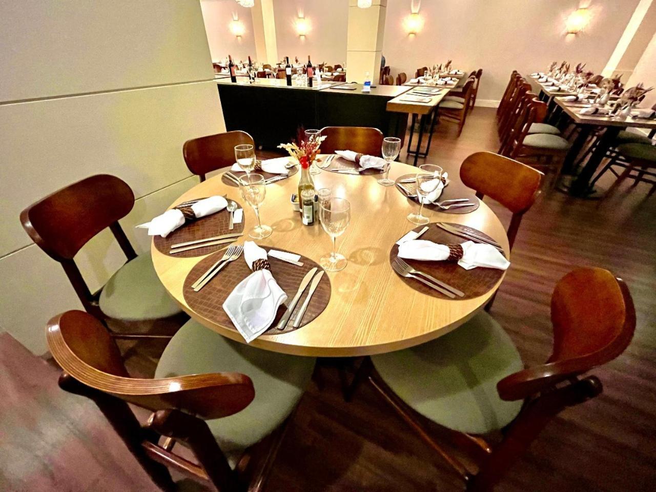 Flat Premium Faria Lima Hotel Sao Paulo Bagian luar foto