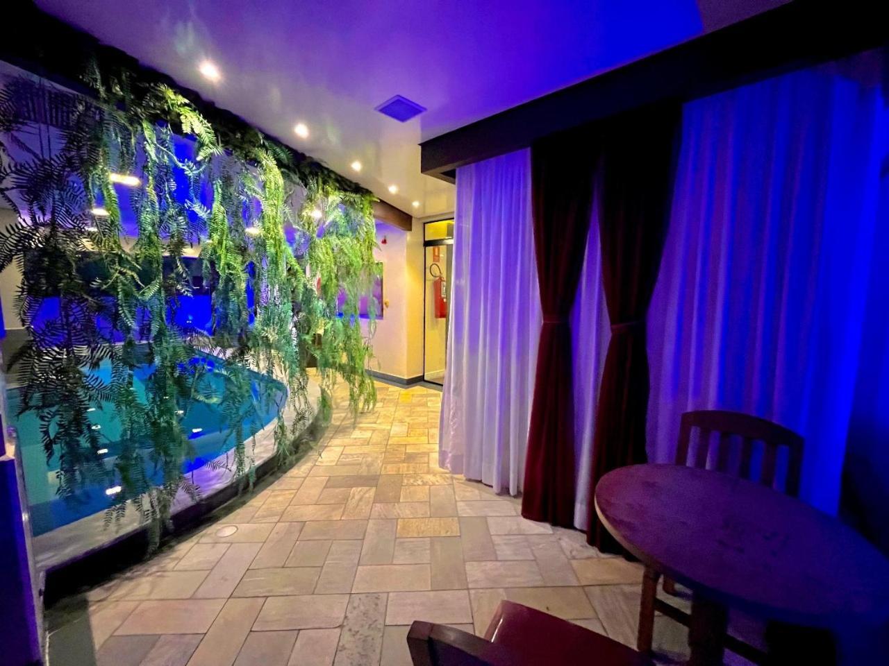 Flat Premium Faria Lima Hotel Sao Paulo Bagian luar foto