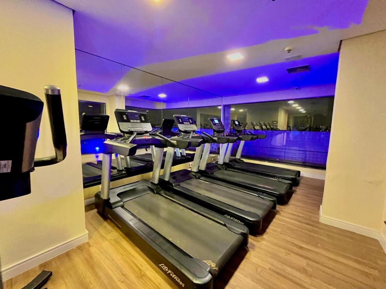 Flat Premium Faria Lima Hotel Sao Paulo Bagian luar foto